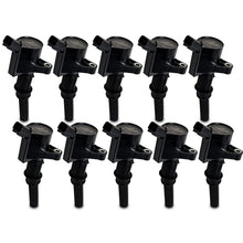 Load image into Gallery viewer, Mishimoto 01-10 Ford F250 Ten Cylinder Ignition Coil Set