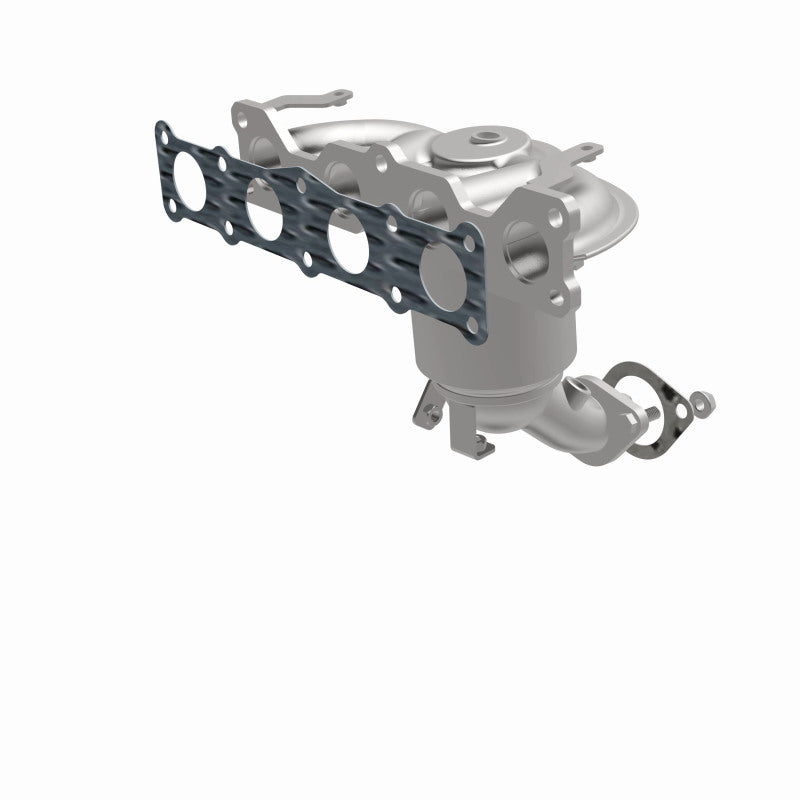 MagnaFlow Direct Fit Catalytic Converter 13-16 Hyundai Santa Fe Sport 2.4L Manifold