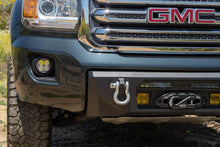 Load image into Gallery viewer, DV8 Offroad 2015-2020 GMC Canyon Centric Front Bumper