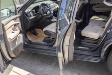 Load image into Gallery viewer, WeatherTech 16-26 Volvo XC90 Door Sill SillProtector - Black