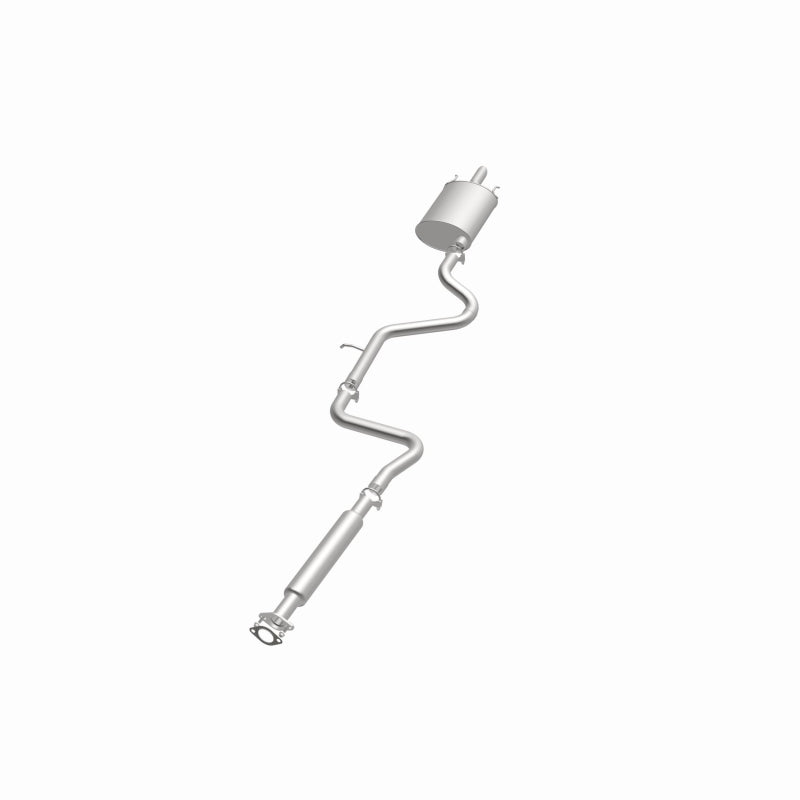 MagnaFlow BRE Exhaust Kit 06-11 Chevy Impala Monte Carlo 3.5L