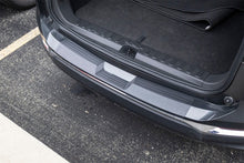 Load image into Gallery viewer, WeatherTech 18-24 GMC Terrain/Terrain Denali Behind 2nd Row BumperTopper - Black