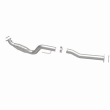 Load image into Gallery viewer, MagnaFlow 06-10 Chevrolet Express 3500 6.0L Direct Fit Converter