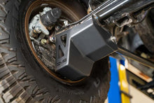 Load image into Gallery viewer, DV8 Offroad 2024 Toyota Tacoma Rear Shock &amp; Link Skid Plates