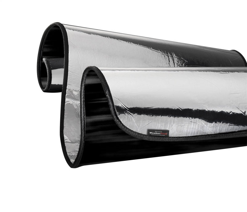 WeatherTech 25-26 Toyota Crown Signia Kit TS SunShade Full Vehicle Kit - Black/Silver