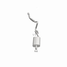 Load image into Gallery viewer, MagnaFlow BRE Exhaust Kit 05-08 Mercury Mariner 3.0L