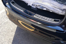 Load image into Gallery viewer, WeatherTech 25-26 Mazda CX-70 Behind 2nd Row BumperTopper - Black