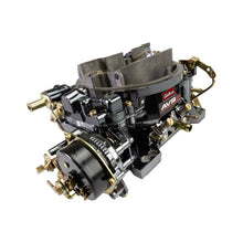 Load image into Gallery viewer, Edelbrock Carburetor AVS2 Series 650 CFM Electric Choke - Black Plasma Finish