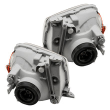Load image into Gallery viewer, Oracle Lighting 0506 Toyota Tundra Regular/Accessible PreAssembled Halo Headlights Red