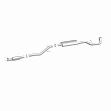 Load image into Gallery viewer, MagnaFlow 13-14 Santa Fe 2L Underbody Direct Fit Converter