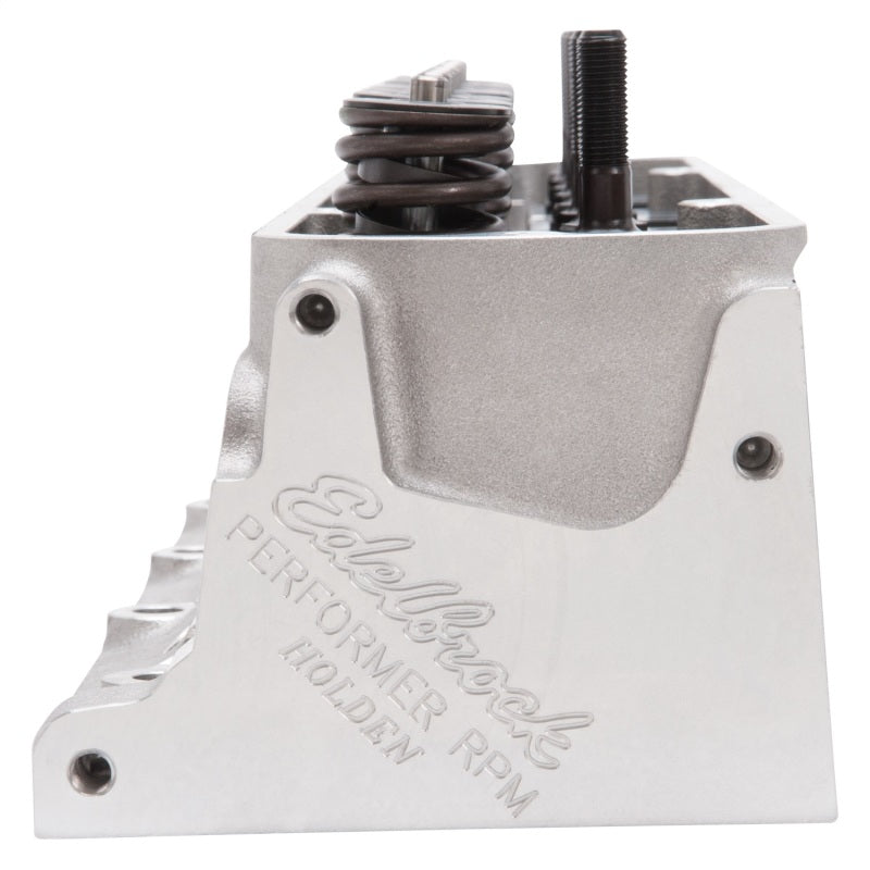 Edelbrock Cylinder Head Holden Vn Performer RPM Hydraulic Flat Tappet Springs Single Complete