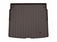 Load image into Gallery viewer, WeatherTech 25-25 Audi Q5 Trunk Cargo Liners - Cocoa