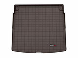 WeatherTech 25-25 Audi Q5 Trunk Cargo Liners - Cocoa