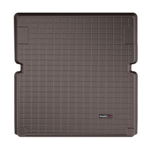 Load image into Gallery viewer, WeatherTech 18-24 GMC Terrain / Terrain Denali &amp; Chevrolet Equinox SeatBack Cargo Liner HP - Cocoa