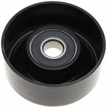 Load image into Gallery viewer, Gates 18-12 Ford Super Duty Pickup V8 6.7L Diesel Idler Pulley Smooth Belt Drive Pulley &amp; Tensioner