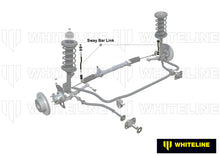 Load image into Gallery viewer, Whiteline Sway Bar Link Kit Upgrade for Improved Handling