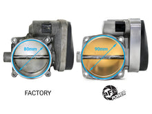 Load image into Gallery viewer, aFe 08-12 Dodge Challenger / 06-12 Dodge Charger 90mm Throttle Body