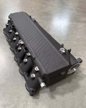 Load image into Gallery viewer, CSF Toyota A90/A91 Supra/ BMW G-Series B58 Charge-Air Cooler Manifold - Crinkle Black