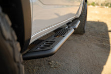 Load image into Gallery viewer, DV8 Offroad 19-25 RAM 1500 Crew Cab OE Plus Side Steps - Black Steel