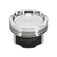 Load image into Gallery viewer, Manley Toyota 5.7L 3UR-FE -30cc 94mm Bore 1.328in CH Platinum Series Dish Piston - Single