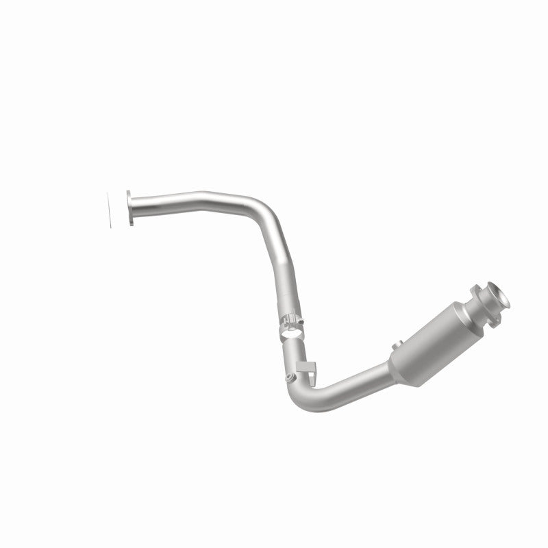 MagnaFlow Direct Fit Catalytic Converter 10-13 Land Rover LR4 V8 5.0L OEM Underbody