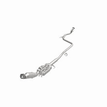 Load image into Gallery viewer, MagnaFlow Direct Fit Catalytic Converter 12-13 Toyota Prius C Base Underbody 1.5L