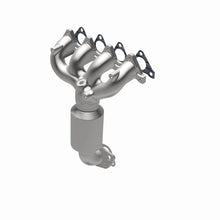 Load image into Gallery viewer, MagnaFlow 06-09 Hyundai Accent 1.6L Direct Fit Converter