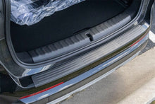 Load image into Gallery viewer, WeatherTech 23-26 BMW X1 Behind 2nd Row BumperTopper - Black