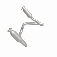 Load image into Gallery viewer, MagnaFlow 05-06 Dodge Durango 4.7L Direct Fit Converter