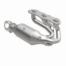 Load image into Gallery viewer, MagnaFlow 12-15 911 H6 3.4 3.8 OEM Manifold Direct Fit Converter