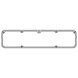 Cometic AMC Gen-3 V8 .188in LF Valve Cover Gasket - Fits Indy Cylinder Head - Pair