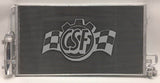 CSF 17-19 Ford Escape 1.5L Turbo A/C Condenser