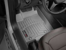 Load image into Gallery viewer, WeatherTech 23-25 Maserati Grecale (Excl. Folgore) Front FloorLiner - Grey