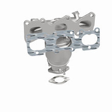 Load image into Gallery viewer, MagnaFlow 10-12 Santa Fe 3.5 Manifold Direct Fit Converter