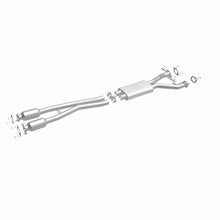 Load image into Gallery viewer, MagnaFlow 2015 K900 5L Underbody Direct Fit Converter