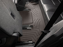 Load image into Gallery viewer, WeatherTech 20-26 Lincoln Aviator 2nd Row Rear FloorLiner HP - Cocoa