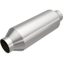 Load image into Gallery viewer, MagnaFlow 2.25 CA 4in. Spun Universal Converter