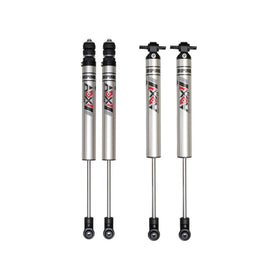 Skyjacker 07-18 Jeep Wrangler Jk Rwd 4Wd 3.5-7 In Comp Box With Adx M2.0 Aluminum Monotube Shocks