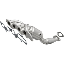 Load image into Gallery viewer, MagnaFlow 09-10 Ford Focus 2.0L Direct Fit Converter