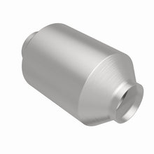 Load image into Gallery viewer, MagnaFlow 2.25 CA 5in. Spun Universal Converter