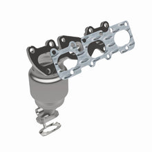 Load image into Gallery viewer, MagnaFlow 10-12 Santa Fe 3.5 Manifold Direct Fit Converter