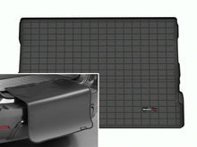 Load image into Gallery viewer, WeatherTech 23-26 Toyota Sequoia Trunk Cargo Liner w/Bumper Protector - Black