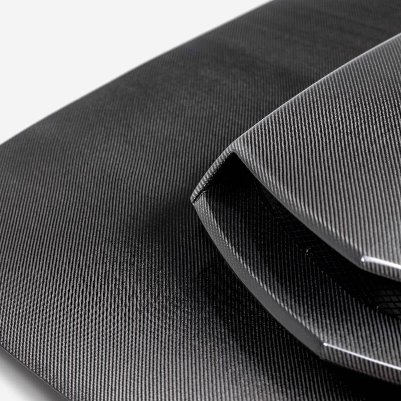 Anderson Composites 15-23 Dodge Challenger Type-HM Carbon Fiber Hood