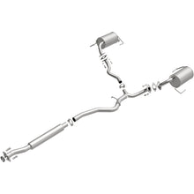 Load image into Gallery viewer, MagnaFlow BRE Exhaust Kit 05-07 Subaru Outback 3.0L