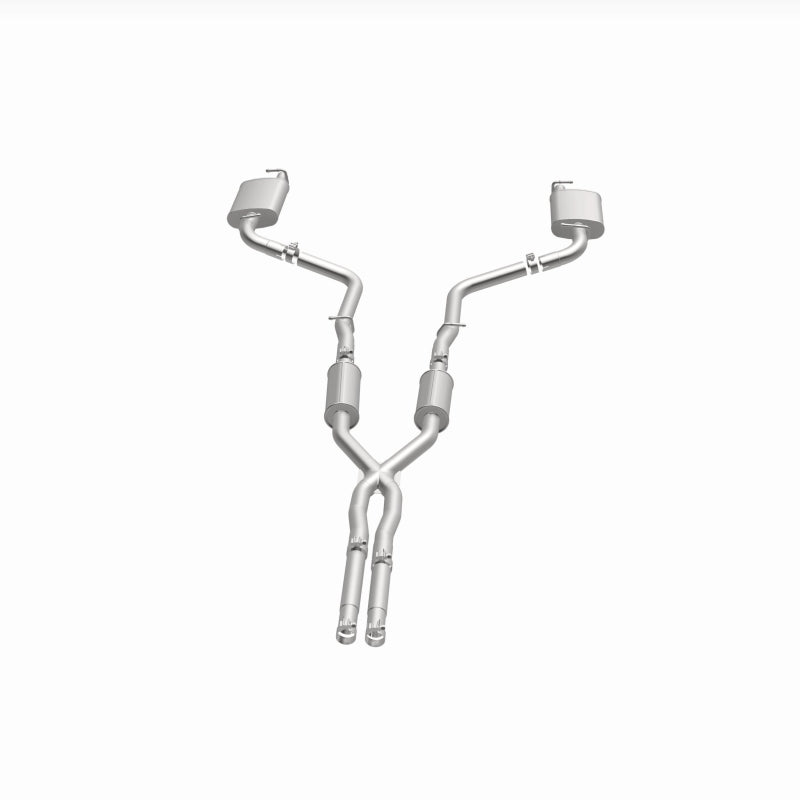 BRExhaust Exhaust Kit Replacement Dodge