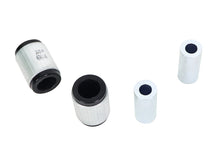 Load image into Gallery viewer, Whiteline 08-17 Mitsubishi Lancer Rear Upper Control Arm Bushing