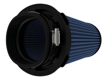 Load image into Gallery viewer, aFe Momentum Intake Air Filter w/Pro 5R (5-1/4x3-3/4)IN F x(7-3/8x5-7/8)IN B x(4-1/2x4)IN Tx6-3/4IN