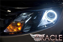 Load image into Gallery viewer, Oracle 10-11 Ford Fusion LED Headlight Halo Kit - Green