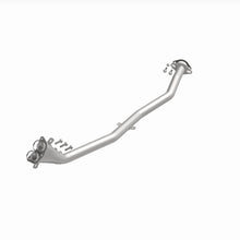 Load image into Gallery viewer, BRE Exhaust 90-96 D21 Pickup 2.4L Front Pipe Kit