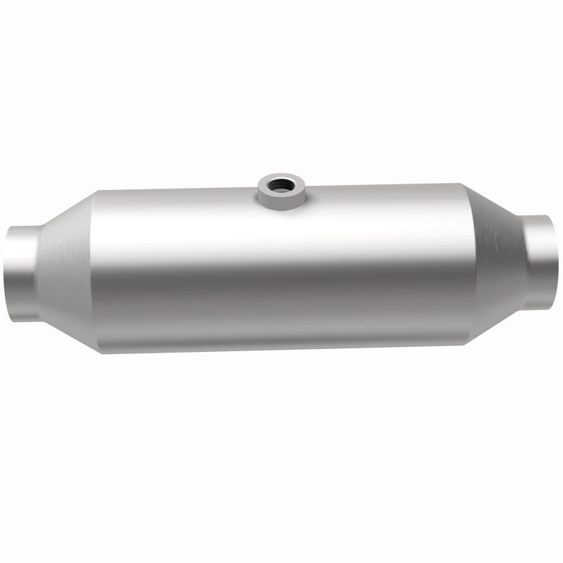 MagnaFlow 2.50 1/O2 CA 4in. Spun Universal Converter